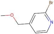 2-Bromo-4-(methoxymethyl)pyridine
