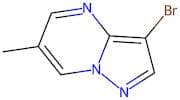 3-Bromo-6-methylpyrazolo[1,5-a]pyrimidine