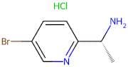 (R)-1-(5-Bromopyridin-2-yl)ethan-1-amine hydrochloride