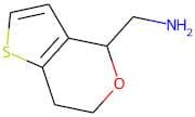 1-(6,7-Dihydro-4H-thieno[3,2-c]pyran-4-yl)methylamine