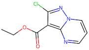 Ethyl 2-chloropyrazolo[1,5-a]pyrimidine-3-carboxylate