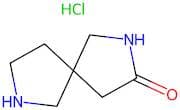 2,7-Diazaspiro[4.4]nonan-3-one hydrochloride