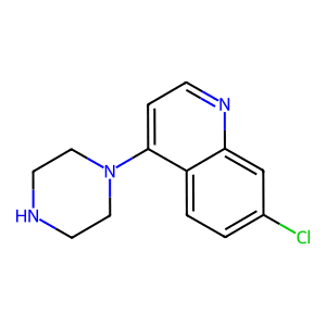 7-Chloro-4-(piperazin-1-yl)quinoline