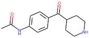 4'-(Piperidin-4-ylcarbonyl)acetanilide