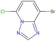 8-Bromo-5-chloro-[1,2,4]triazolo[1,5-a]pyridine