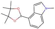 1-Methyl-1H-indole-4-boronic acid, pinacol ester
