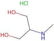 2-(Methylamino)propane-1,3-diol hydrochloride