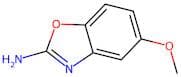 5-Methoxybenzo[d]oxazol-2-amine
