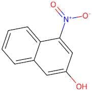 4-Nitronaphthalen-2-ol
