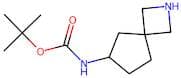tert-Butyl N-{2-azaspiro[3.4]octan-6-yl}carbamate