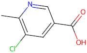 5-Chloro-6-methylnicotinic acid