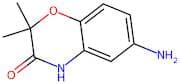 6-Amino-2,2-dimethyl-4H-benzo[1,4]oxazin-3-one