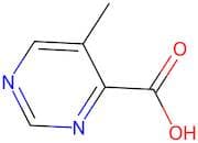 5-Methylpyrimidine-4-carboxylic acid