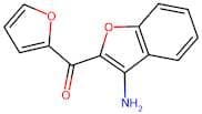 2-(Furan-2-carbonyl)-1-benzofuran-3-amine