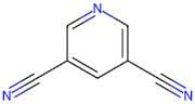 Pyridine-3,5-dicarbonitrile