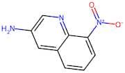 8-Nitroquinolin-3-amine
