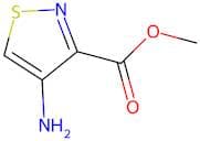 Methyl 4-aminoisothiazole-3-carboxylate