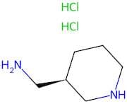 (R)-Piperidin-3-ylmethanamine dihydrochloride