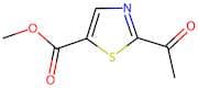 Methyl 2-acetylthiazole-5-carboxylate