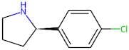 (R)-2-(4-Chlorophenyl)pyrrolidine