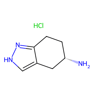 (S)-4,5,6,7-Tetrahydro-2h-indazol-5-aminehydrochloride