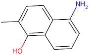 5-Amino-2-methylnaphthalen-1-ol