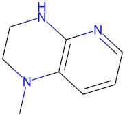 1-Methyl-1,2,3,4-tetrahydropyrido[2,3-b]pyrazine