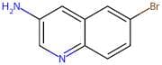 6-Bromoquinolin-3-amine