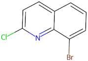 8-Bromo-2-chloroquinoline