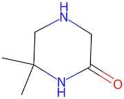 6,6-Dimethylpiperazin-2-one