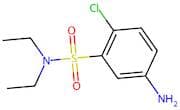 5-Amino-2-chloro-N,N-diethylbenzene-1-sulfonamide
