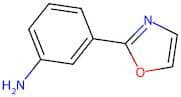 3-(Oxazol-2-yl)aniline