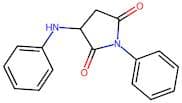 1-Phenyl-3-(phenylamino)pyrrolidine-2,5-dione