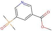 Methyl 5-(dimethylphosphoryl)nicotinate