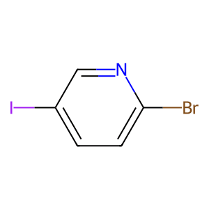 2-Bromo-5-iodopyridine