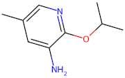 2-Isopropoxy-5-methylpyridin-3-amine