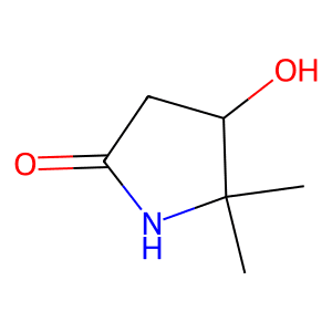4-Hydroxy-5,5-dimethylpyrrolidin-2-one