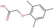 2-(2,4,6-Trimethylphenoxy)acetic acid