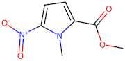 Methyl N-methyl-5-nitro-2-pyrrolecarboxylate