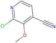 2-Chloro-3-methoxyisonicotinonitrile