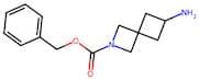 Benzyl 6-amino-2-azaspiro[3.3]heptane-2-carboxylate