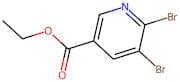 Ethyl 5,6-dibromonicotinate