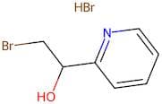 2-Bromo-1-(pyridin-2-yl)ethanol hydrobromide