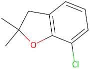 7-Chloro-2,2-dimethyl-2,3-dihydrobenzofuran