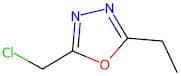 2-(Chloromethyl)-5-ethyl-1,3,4-oxadiazole