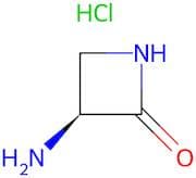 (3S)-3-Aminoazetidin-2-one hydrochloride