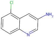 5-Chloroquinolin-3-amine