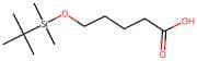 5-((tert-Butyldimethylsilyl)oxy)pentanoic acid