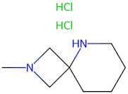 2-Methyl-2,5-diazaspiro[3.5]nonane dihydrochloride