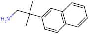 2-Methyl-2-(naphthalen-2-yl)propan-1-amine